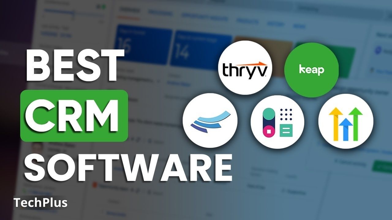 Best CRM Software for Small Business in 2026